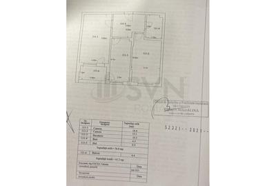 Apartament cu 2 camere decomandat, mobilat în Titan - 9