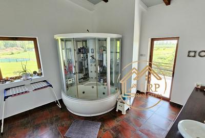 Ciolpani/Izvorani/Padurea Snagov-Vila 5 camere,P+1, 268mp utili, teren 1067mp - 28