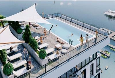 Apartament cu 2 camere semidecomandat, mobilat în Central - 8