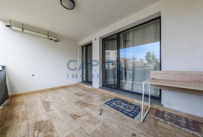 Apartament cu 3 camere semidecomandat în Gheorgheni - 11