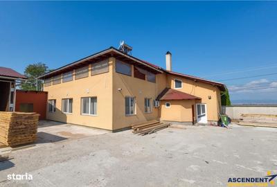 Spațiu comercial, de 570 mp, în Hilib - 7