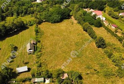 Teren intravilan de vanzare 1000 mp in Avrig zona Valea Avrigului - 3