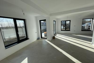 Vila 5 camere S+P+1E    teren 420mp Afumati - 6