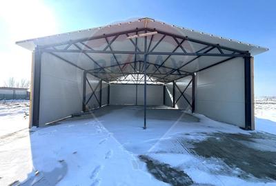 Spațiu industrial, de 94 mp, în Buhoci - 2