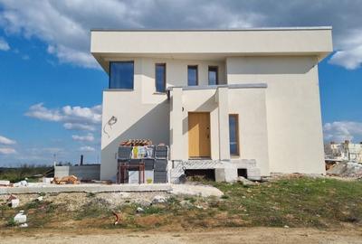 Casă cu 4 camere în Săldăbagiu de Munte - 8
