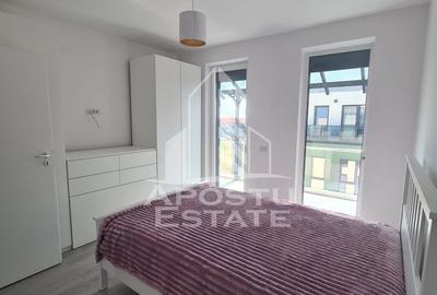 Apartament cu 3 camere decomandat, mobilat în Ciarda Roșie - 10