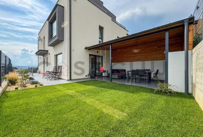 Duplex la cheie – Panoramă superbă în cartierul Voroneț! - 1