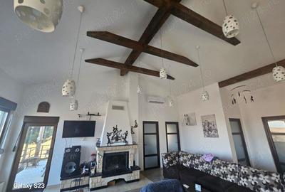 Casă cu 4 camere cu Teren 8140 Mp în Gârcina - 15