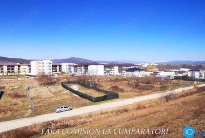 Teren de 500 mp, în Ostroveni