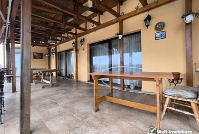 Pensiune 10 camere,  cu toate avizele,  DN1C, jud. Cluj - 8