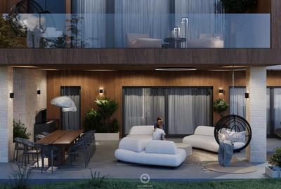 Casa Individuala , 490 mp utili, zona Salicea - 5
