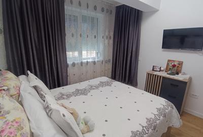 Apartament cu 3 camere decomandat, mobilat în Calea Moldovei - 3