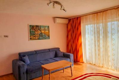 Apartament cu 2 camere semidecomandat, mobilat în Inel II - 2