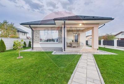 Casa superba de vanzare in Domnesti/Ciorogarla - 1