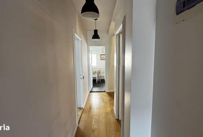 Apartament cu 4 camere, mobilat în Victoriei - 7