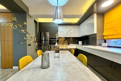 Apartament cu 3 camere, mobilat în Bucium - 11