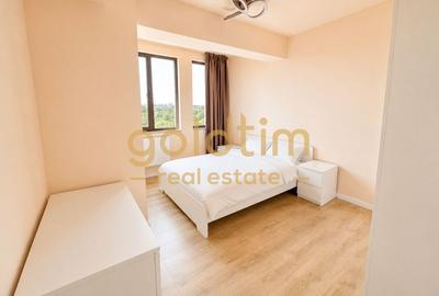 Apartament cu 3 camere decomandat, mobilat în Băneasa - 14