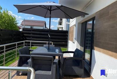 Vilă P+1+pod, complex rezidențial securizat Bragadiru - 55