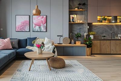 Popesti-Leordeni - Apartament cu 3 camere, langa metrou Berceni