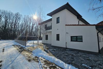 Casă individuală cu 5 camere cu Canalizare în Corbeanca - 32