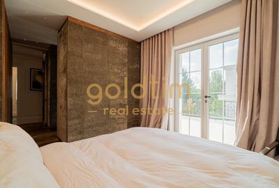 VILA SUPERBA/ACCES LA LAC/COMPLET MOBILATA/UTILATA LUX/CURTE/PARCARE/PIPERA - 28