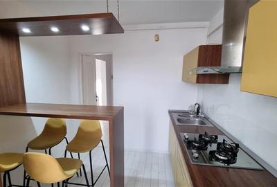 Apartament cu 2 camere circular, mobilat în Vlahuță - 8