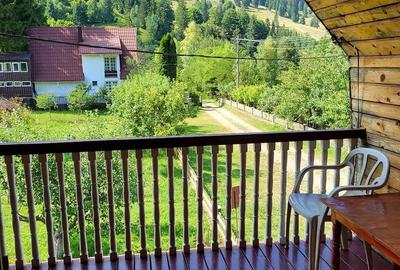 Casă cu 21 camere cu Teren 3000 Mp în Ceahlău - 5