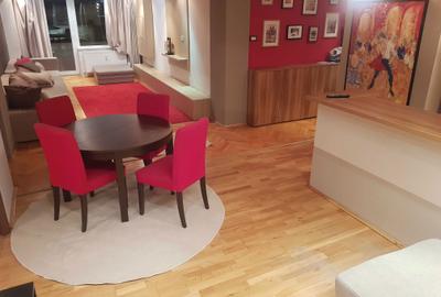 Apartament cu 3 camere decomandat în Decebal - 1