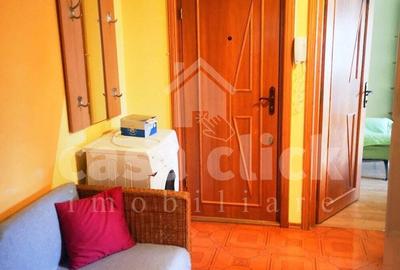 Apartament cu 2 camere decomandat, mobilat în Mazepa 2