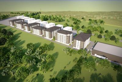 Apartament 2 camere, 57,5mp, decomandat, Panoramic Galata Iasi 0% comision - 4