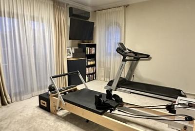 Vanzare Vila de lux cu piscina, foisor, terasa - Pipera-Tunari-Padurea Baneasa - 13