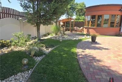 Vila eleganta S+P+1+M - Pipera / Drumul negru / 1170mp teren Vila eleganta S+P+1+M - Pipera / Drumul negru / 1170mp teren - 4