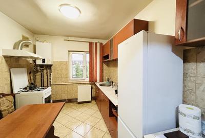 Apartament 3 camere, semidecomandat, 64mp utili, zona Girocului - 9