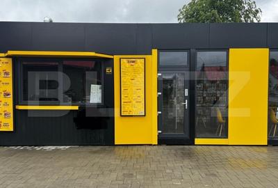 Afacere la cheie-2 containere modulare , 33 mp, Radauti - 2