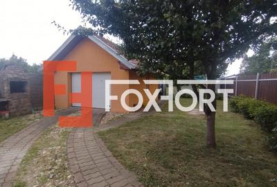 Casa individuala 4 camere, Zona Freidorf - Garaj, 2 fronturi stradale - 2