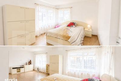 Casă cu 5 camere cu Teren 319 Mp în Cetate - 2
