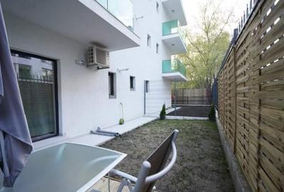 Permanent sau extrasezon garsoniera curte,Mamaia,Hanul Piratilor - 6