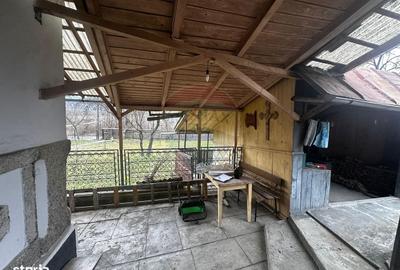 Casă cu 3 camere în Prislop - 4