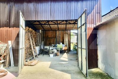 Casa de vanzare cu curte si anexe, teren 1253 mp, Berghin - 5