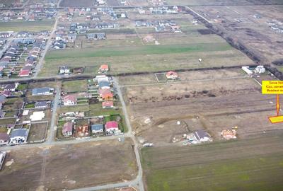 Teren Construcții intravilan de 541 mp, în Moșnița Veche - 3