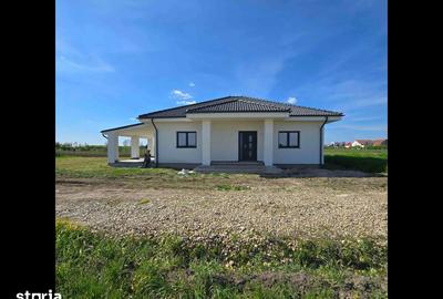 Casă cu 3 camere cu Teren 600 Mp în Păulești - 12