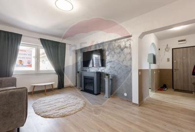 Apartament cu 4 camere confort 1 Centru Medias - 4