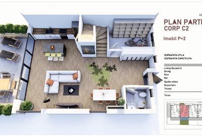 🏡 Case moderne în Chitila – construcție 2025, finisaje la alegere - 6