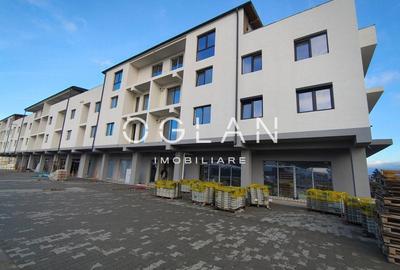 NOU- Spatiu comercial 122/mp- VITRINA 10m, Selimbar - 2