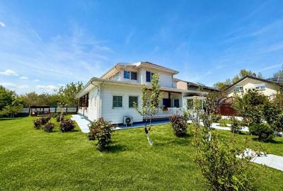 Casă individuală cu 7 camere cu Canalizare în Pantelimon - 2