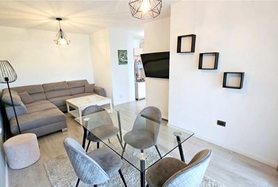 2 camere, bloc nou cu terasa, Gheorgheni, zona Iulius Mall, Grand Park - 1