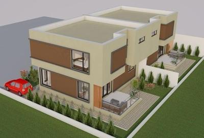 CASA DUPLEX MAGURELE, INCALZIRE PARDOSEALA, TEREN 240 MP, COMISION 0% - 7