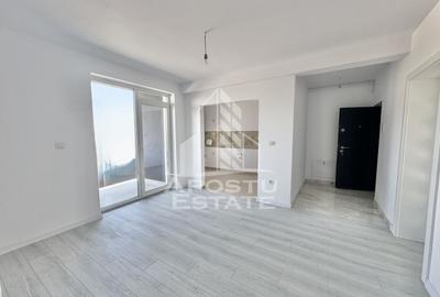 Apartament cu 3 camere semidecomandat în Giroc - 1