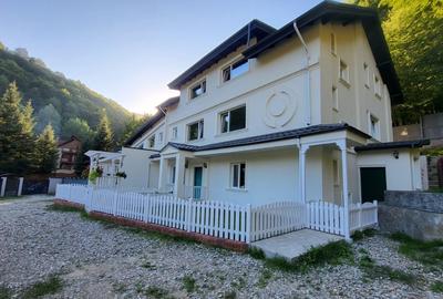 Complex Valea Neagra, statiunea Cheia, Prahova apartament cu 2 camere - 9