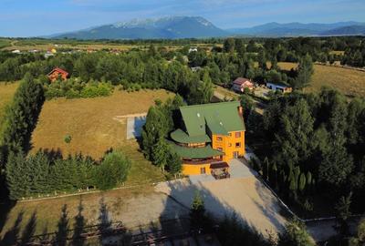 Hotel/Pensiune, de 1,178 mp, în Glăjărie - 2